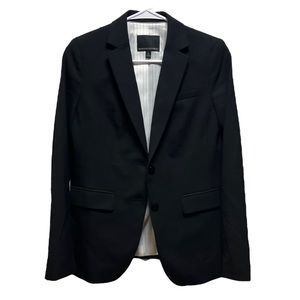 Black Banana Republic Suit Jacket